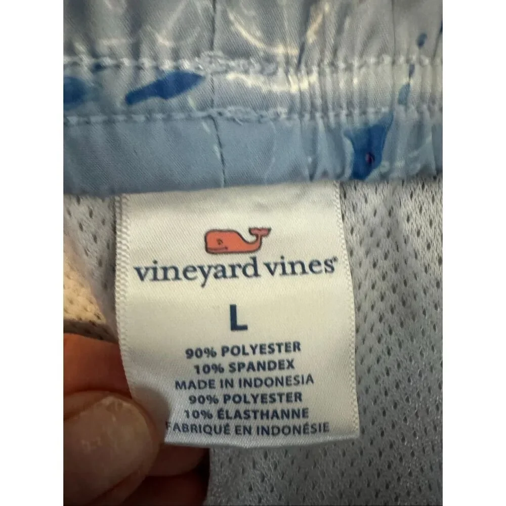 Vineyard Vines Mens Swim Trunks Size L